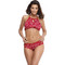 Marko Bikini Set Κόκκινο M-508-128975 Marko Bikini Set Κόκκινο M-508-128975