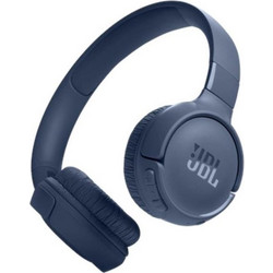 JBL Tune 520 Ασύρματα Bluetooth Ακουστικά On Ear Μπλε