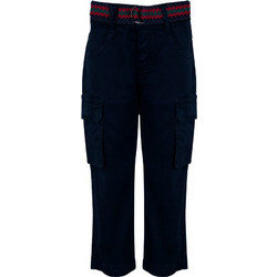 Παιδικό Cargo Παντελόνι Lapin House Navy Blue