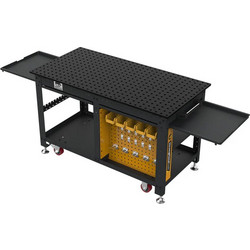 ΤΡΑΠΕΖΙ ΣΥΓΚΟΛΛΗΣΗΣ RHINO CART 1500*750