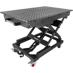 ΤΡΑΠΕΖΙ ΣΥΓΚΟΛΛΗΣΗΣ RHINO SCISSORS LIFT 1200*750