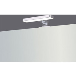 Karag E27406CI Saray Φωτιστικό μπάνιου LED 25cm