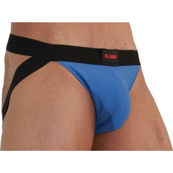 BURN - 008 JOCK BLUE / BLACK