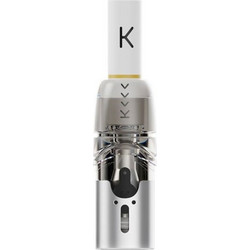 Kiwi 2 Clear Pod Cartridge 1.8ml (0.8 Οhm) (2 τεμ.)