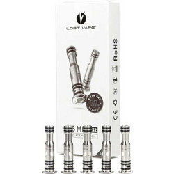Lost Vape UB Mini Mesh Coil 1.0 Ohm 1 τεμ