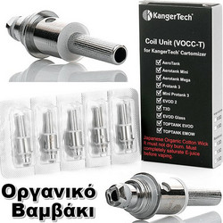 Kanger Vocc-T Coil (1 τεμ.) (1.8 Ohm)