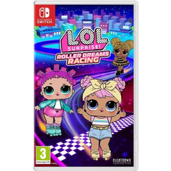 L.O.L. Surprise Roller Dreams Racing Nintendo Switch