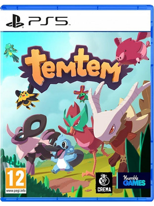 Temtem PS5