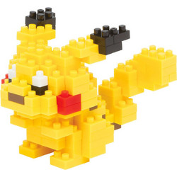 Nanoblock! Pokemon - Pikachu
