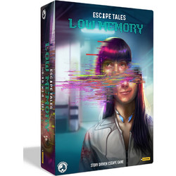 Board & Dice Escape Tales Low Memory