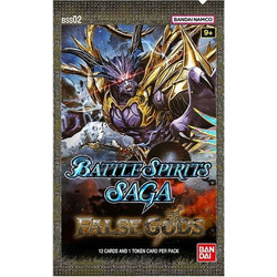 Battle Spirits Saga - False Gods Booster Pack - BSS02