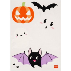 LEGAMI HALLOWEEN ΔΙΑΚΟΣΜΗΤΙΚΑ ΑΥΤΟΚΟΛΛΗΤΑ ΠΑΡΑΘΥΡΟΥ - STATIC CLING WINDOW STICKERS - WINDO-WOW WDS0001