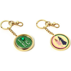The Carat Shop Wicked I Love Emerald City Spinning Μπρελόκ