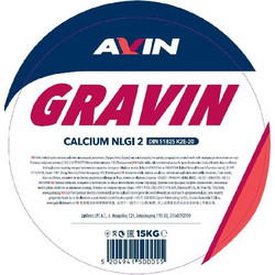 Γράσο Ασβεστίου NLGI2 15Kgr GRAVIN CALCIUM AVIN