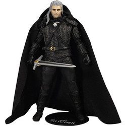 McFarlane The Witcher Geralt Of Rivia 18cm