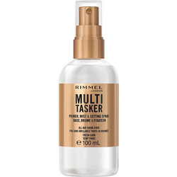 RIMMEL LONDON MULTITASKER WAKE ME UP mist and setting spray 100 ml