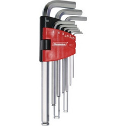 Benman Σετ Allen Κλειδιών Turball Long (70400)