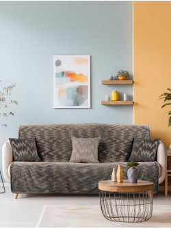 MADI Ριχτάρι Διθέσιου Καναπέ 180x250 Canyon Dark Grey