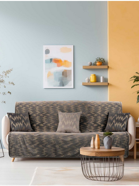 MADI Ριχτάρι Διθέσιου Καναπέ 180x250 Canyon Dark Grey