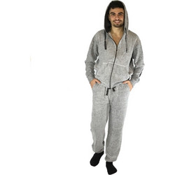 Homewear Ανδρικό Μακρύ Μανίκι + Μακρύ Παντελόνι Greys Baracuda Όπως φαίνεται στην εικόνα