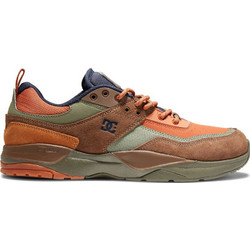 DC E.Tribeka SE Ανδρικά Sneakers Καφέ ADYS700142-BO5