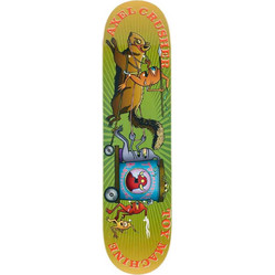 Toy Machine Axel Tallyho Deck 8.0