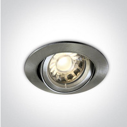 ΣΠΟΤ ΟΡΟΦΗΣ xGU5.3 Φ.9.4cm Ν. 11105C-MC