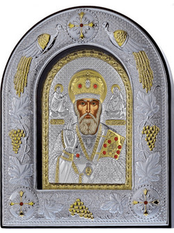 Εικόνα Άγιος Νικόλαος