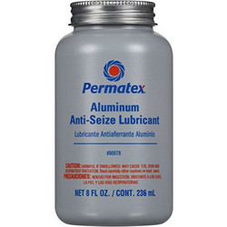 PERMATEX 80078 ΓΡΑΣΟ ΓΡΑΦΙΤΗ ΦΙΑΛΗ ANTI-SEIZE 236 ml