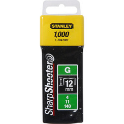 STANLEY ΔΙΧΑΛΟ 12 mm ΚΑΡΦΩΤΙΚΟΥ ΚΟΥΤΙ G-12 mm 1-TRA708T