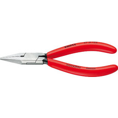KNIPEX ΜΥΤΟΤΣΙΜΠΙΔΟ ΜΕ ΗΜΙΣΤΡΟΓΓΥΛΑ ΡΑΜΦΗ 37 21 125
