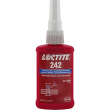LOCTITE 242 ΑΣΦΑΛΙΣΤΙΚΟ ΣΠΕΙΡΩΜΑΤΩΝ 50 ml