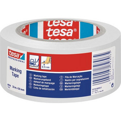TESA ΤΑΙΝΙΑ ΣΗΜΑΝΣΗΣ ΛΕΥΚΗ 33 m x 50 mm 60760-00094-15