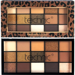 Technic Pressed Pigments Boujee Παλέτα Σκιών