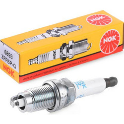 NGK Μπουζί NGK ZFR5P-G (6893) ZFR5P-G (6893)