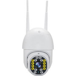Edup EH-1536P12 IP Κάμερα Ασφαλείας Wi-Fi 2MP Full HD Αδιάβροχη