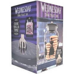 Wednesday - Thing Δοχείο Μπισκότων