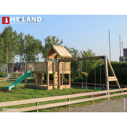 Hy-Land Project 5S Παιδική Χαρά & Προέκταση Κούνιας 6834802