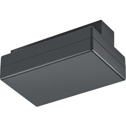 Τροφοδοτικό Trio Lighting DUOLINE 701132 Μαύρο Ματ (Black Mat)