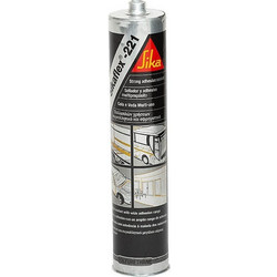 SIKAFLEX 221 / 4392 ΚΟΛΛΑ ΛΕΥΚΗ 300 ml