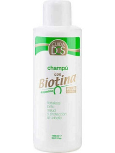 Valquer Biotina + Keratina Σαμπουάν Κερατίνης 1lt