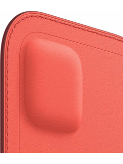 Κάλυμμα Κινητού Apple MHMN3ZM/A iPhone 12 Mini Πορτοκαλί