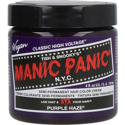 Manic Panic HCR 11024 Purrple Haze Μόνιμη Βαφή Μαλλιών 118ml
