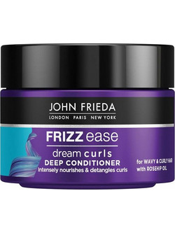 John Frieda Frizz Ease Dream Curls Deep Conditioner 250ml