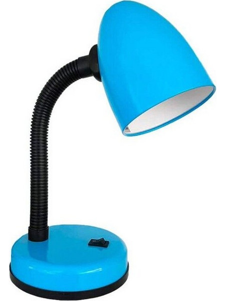 επιτραπέζιο φωτιστικό EDM Amsterdam E27 60 W Flexo/επιτραπέζιο φωτιστικό Μπλε Μέταλλο (13 x 34 cm)