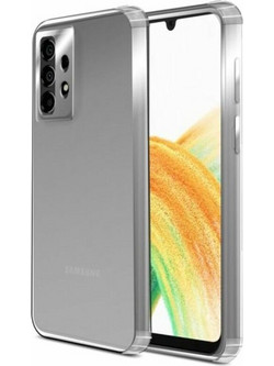 Κάλυμμα Κινητού PcCom Galaxy A33 Διαφανές Samsung