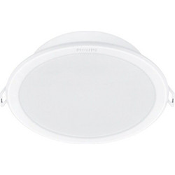 Downlight Philips Meson Λευκό 5,5 W 500 lm O 9 cm (4000 K) (3 Μονάδες)