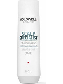 Goldwell DualSenses Scalp Specialist Deep Cleansing For All Hair Types Σαμπουάν για Επανόρθωση 250ml