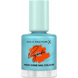 Max Factor Pryanka 880 Sunlit Waters Gloss Βερνίκι Νυχιών 12ml