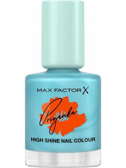 Max Factor Pryanka 880 Sunlit Waters Gloss Βερνίκι Νυχιών 12ml